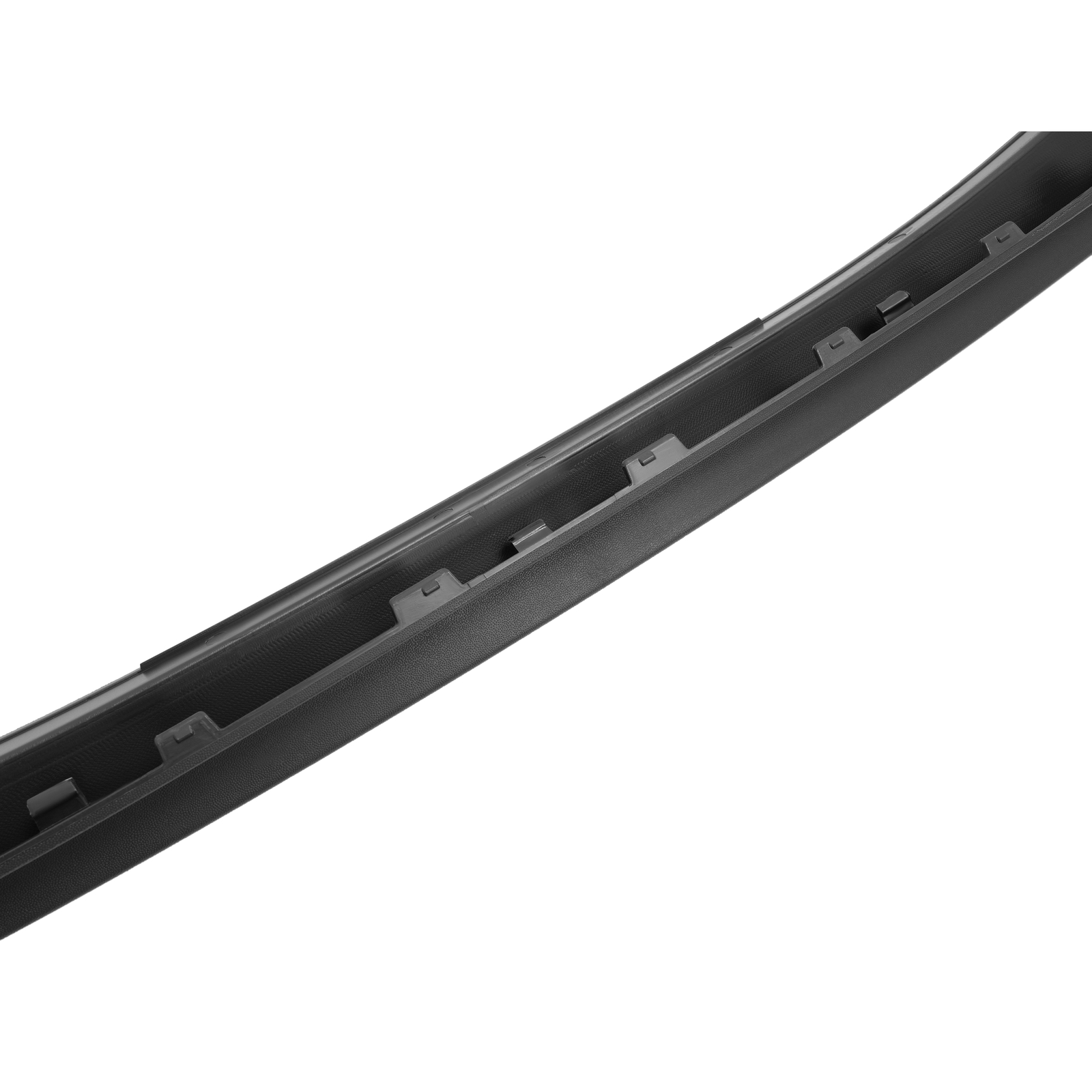 Front Grille Lower Deflector Lip Bumper Valance For Hyundai Elantra 2017 2018