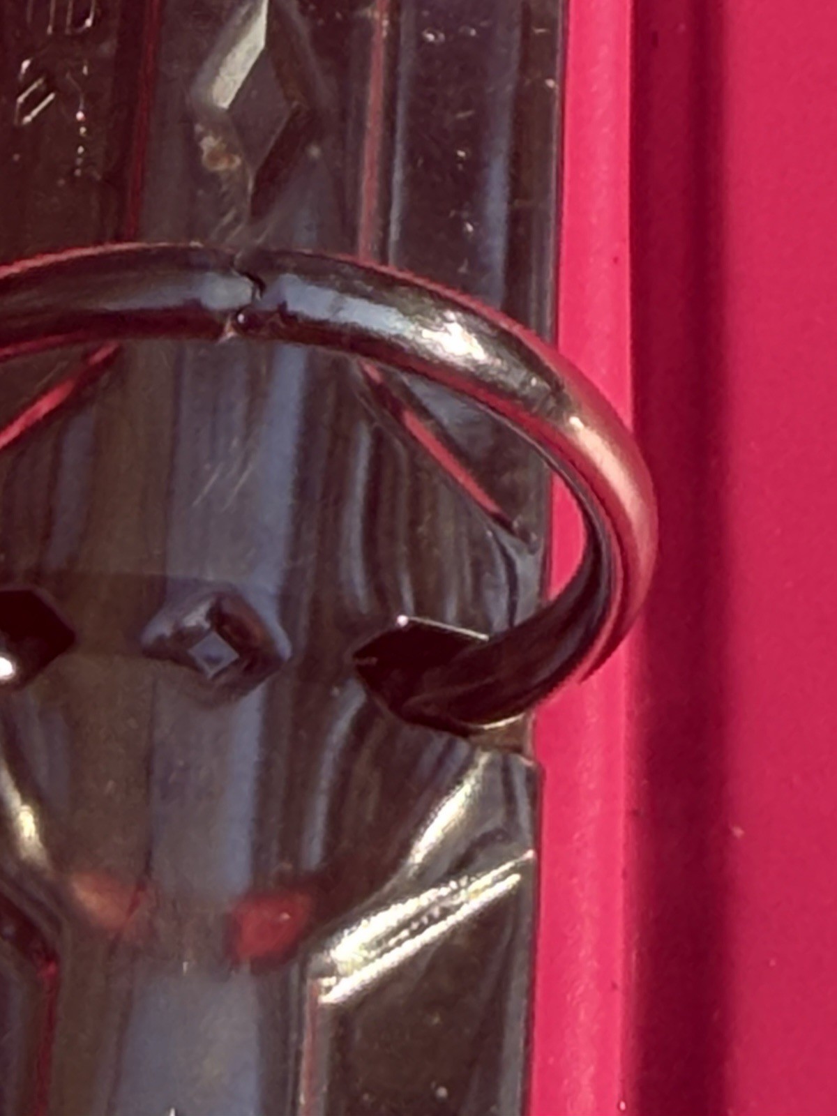 Vintage Lisa Frank Trapper Binder Cats Rare