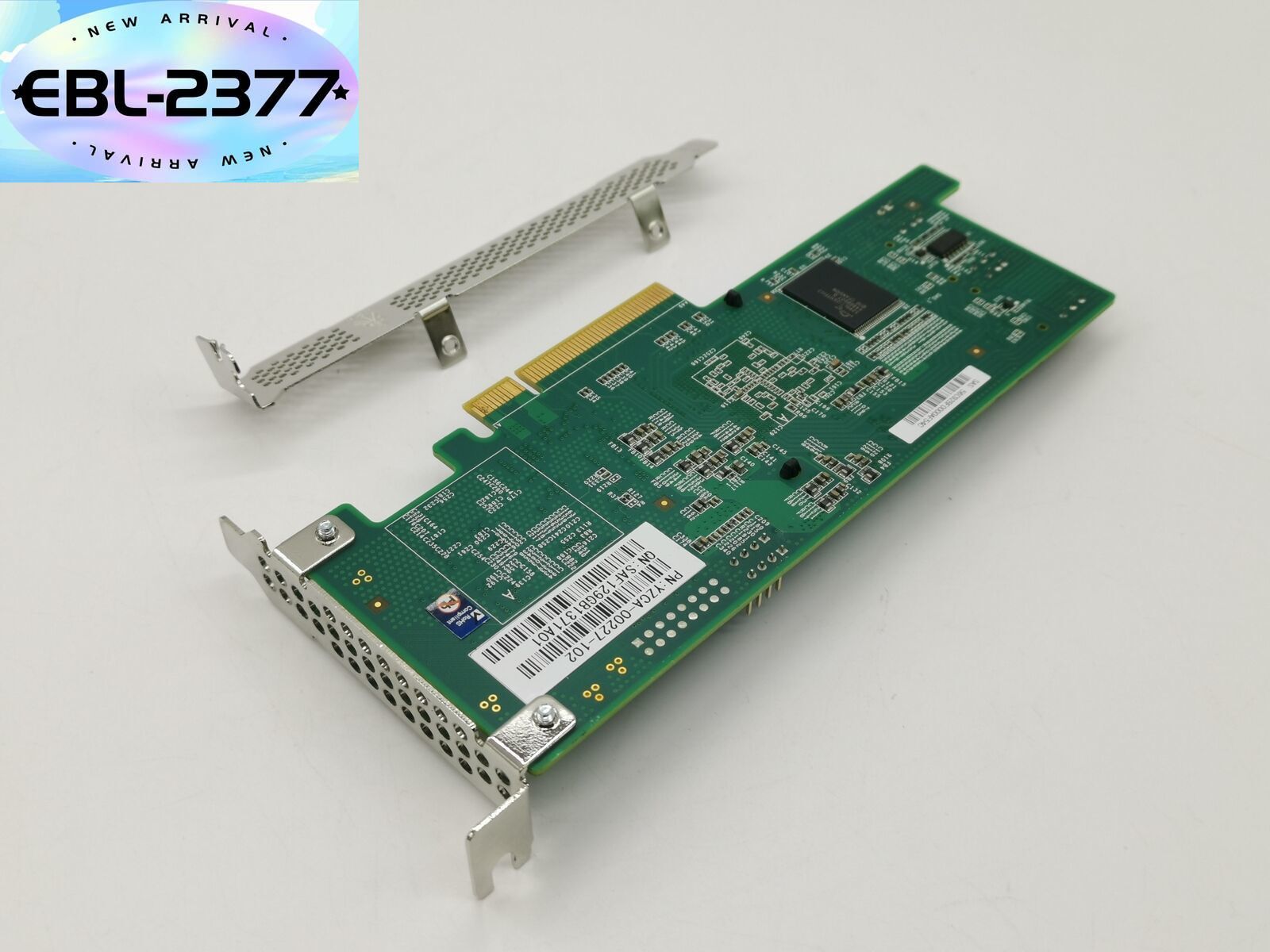 9207-8i 6Gbps HBA LSI FW:P20 IT Mode ZFS FreeNAS unRAID 2* SFF-8087 SAS Cable US