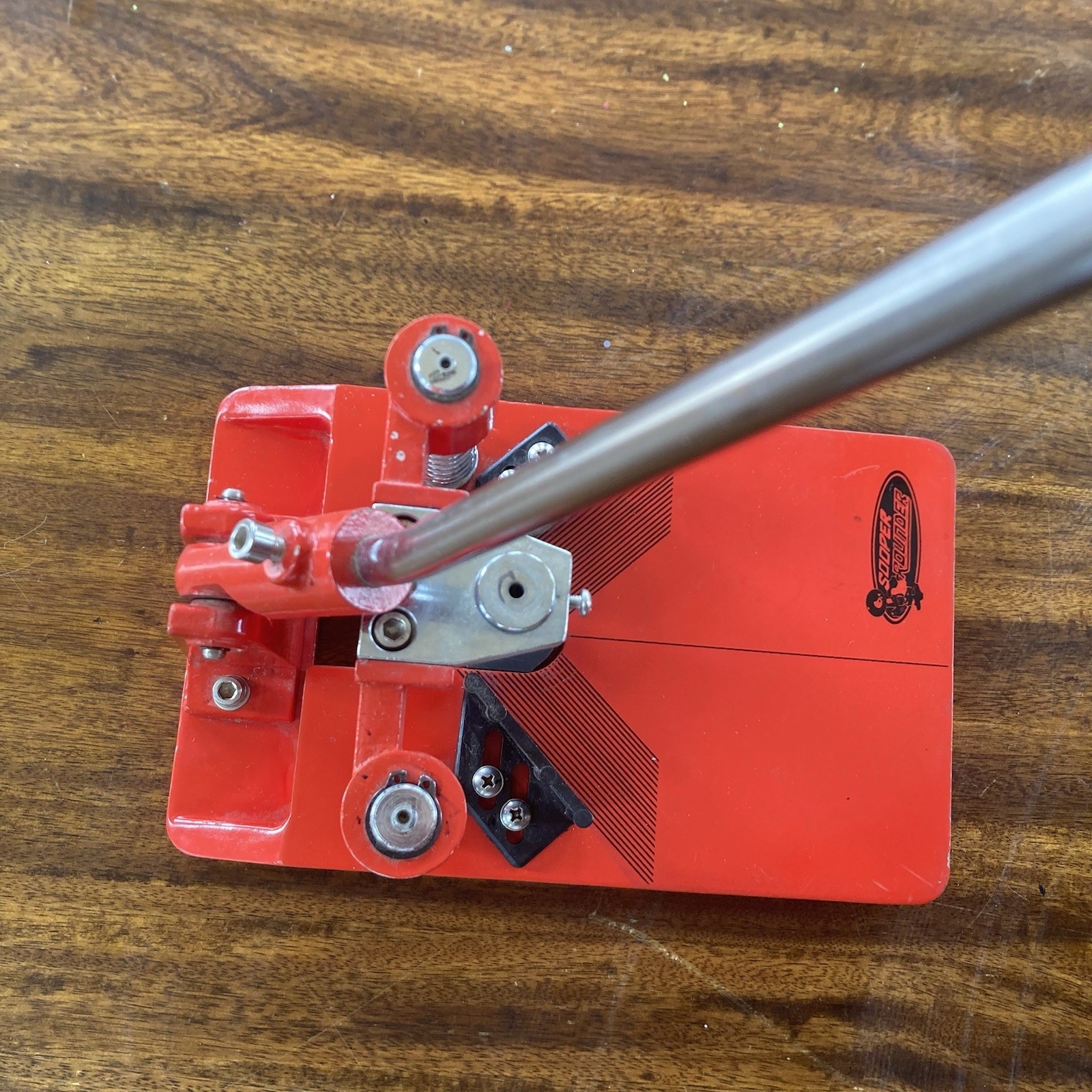 Soooper Rounder Heavy Duty Corner Round Punch Cutter Machine FREE SHIPPING