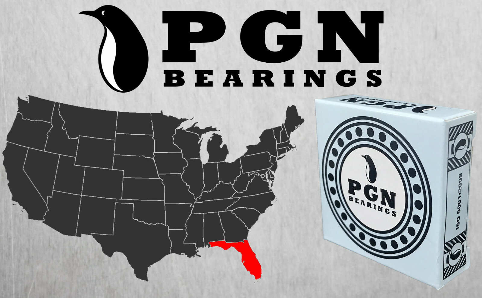 6203-2RS C3 EMQ Premium Rubber Sealed Ball Bearing, 17x40x12, 6203RS (10 QTY)