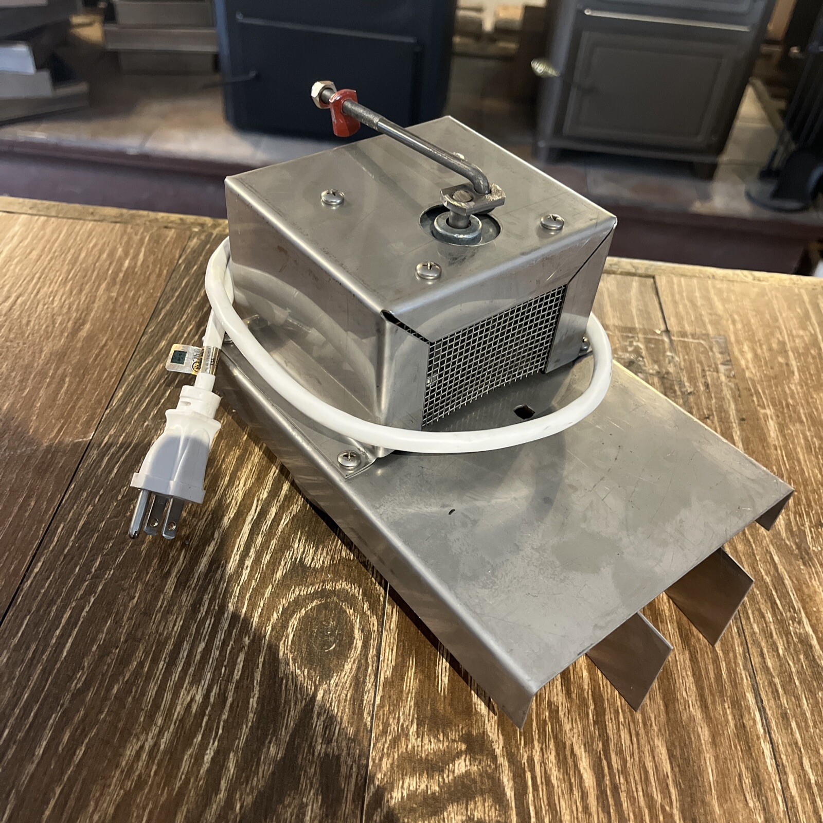 Reading, Leisure Line, Alaska AC Power Pack For Coal Stoves Pre-2009