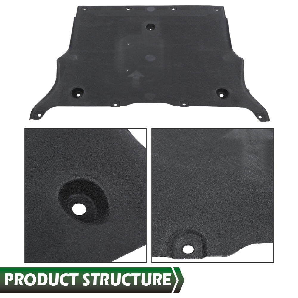 Fit For 2017-2023 Tesla Model 3 Front Engine Splash Shield Guard Under Cover