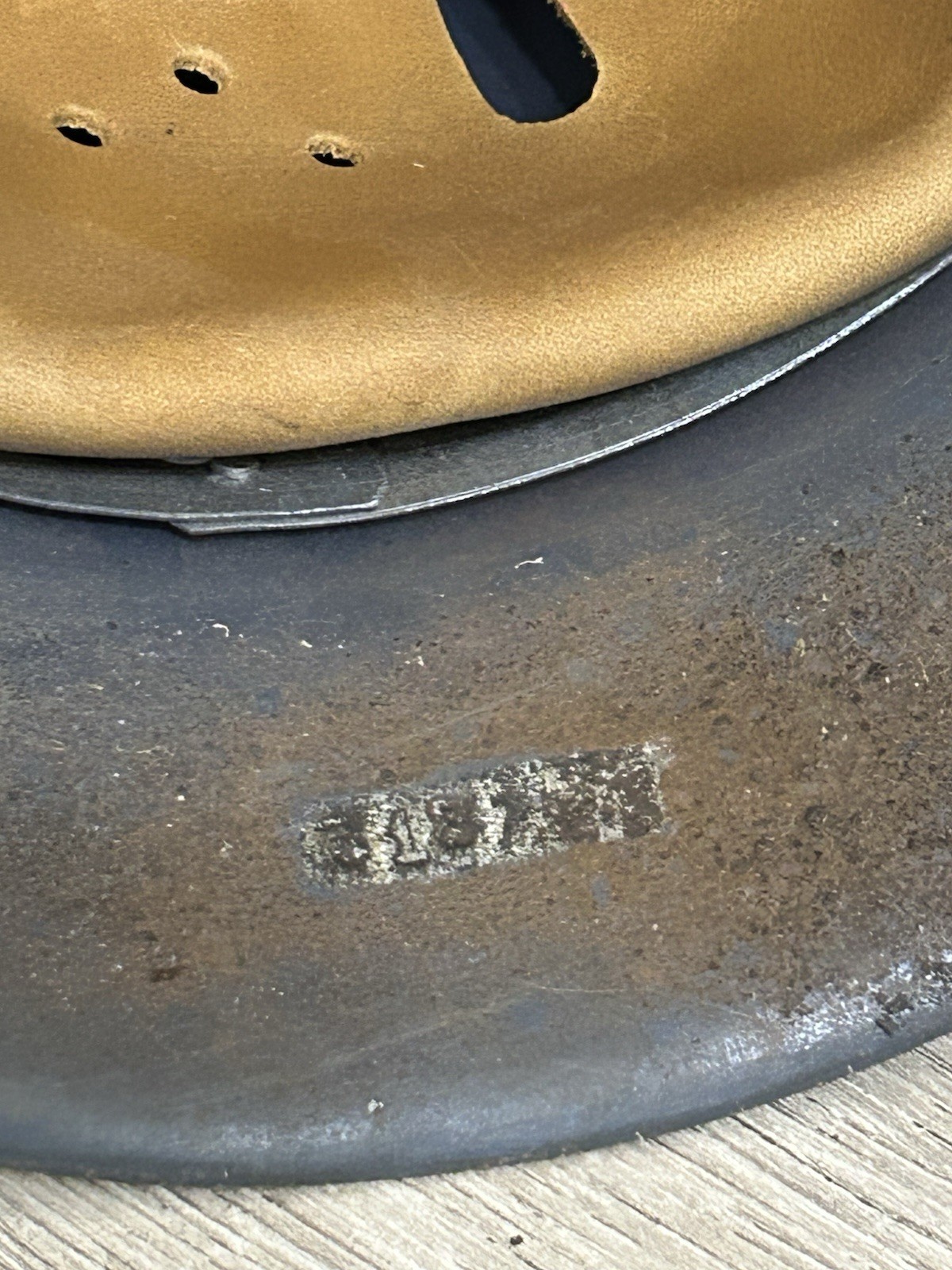 Helmet M42 German Helmet M42 WW2 Combat helmet M 42 WWII size 64