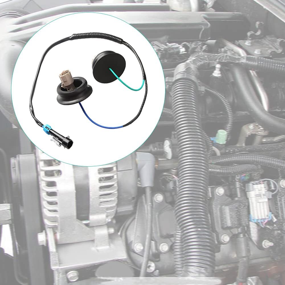 2pcs For ACDelco 213-3521 Knock Sensors For Chevy Silverado Express GMC 12589867