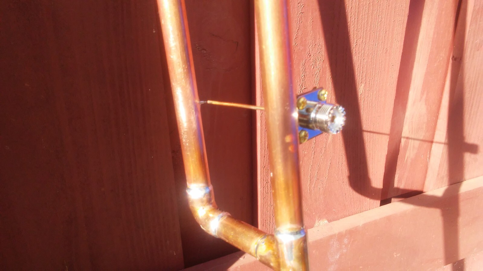 LOW POWER FM ANTENNA FOR FM BROADCAST