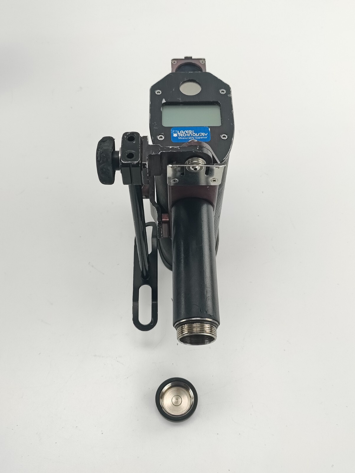 Laser Technology LTI 20-20 Ultra Lyte LR B Speed Gun w/case KM/HR VERSION