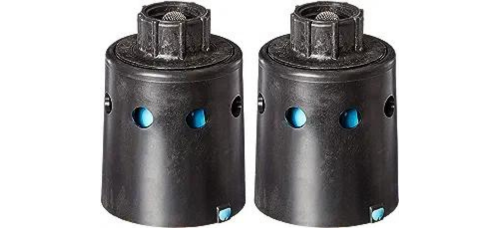 2 Pack!! Hudson Float Valve V 1" Cattle, Horse Tanks Ponds Continuous Water!!