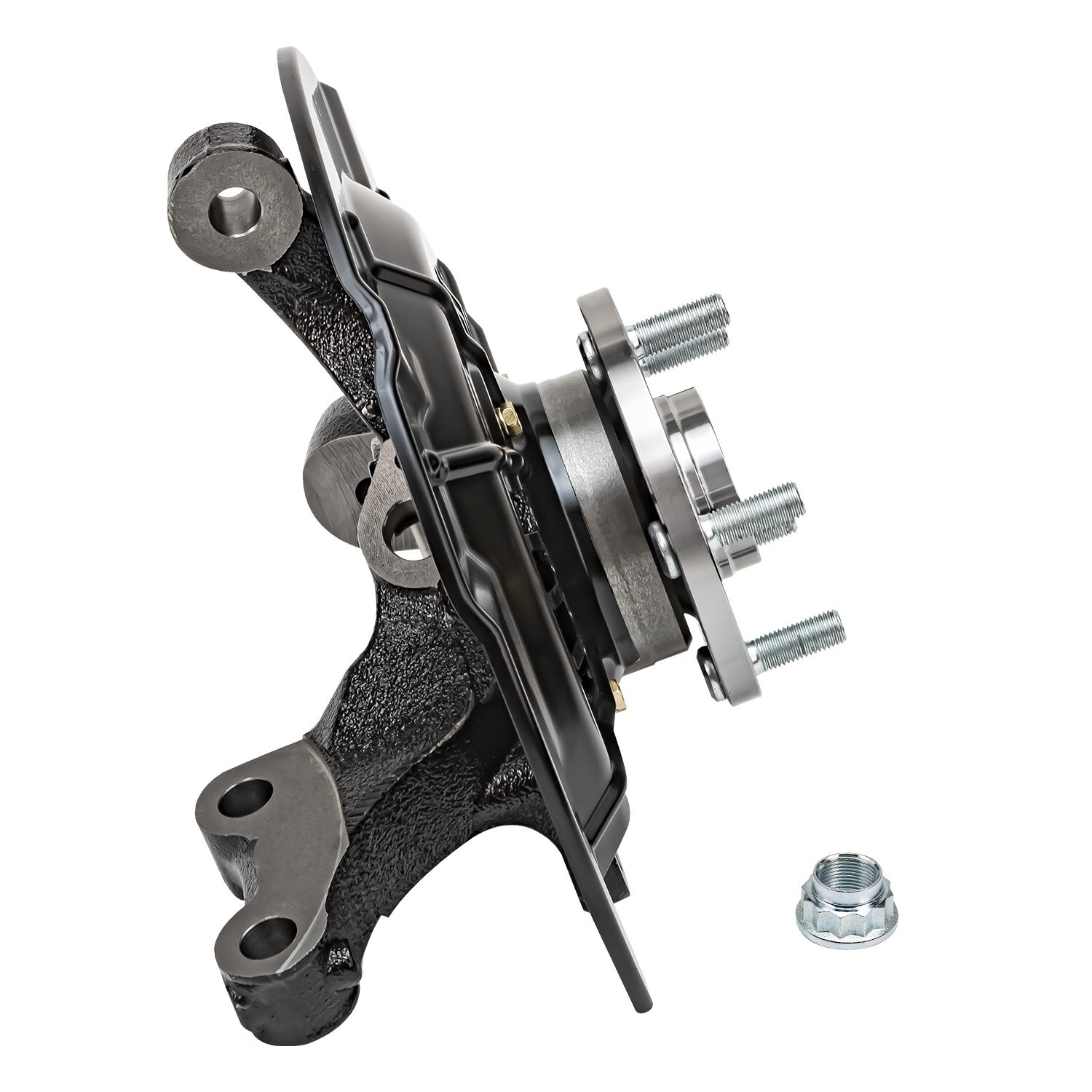 For 2012 - 2017 Toyota Camry Front Left Steering Knuckle Wheel Hub Bearing