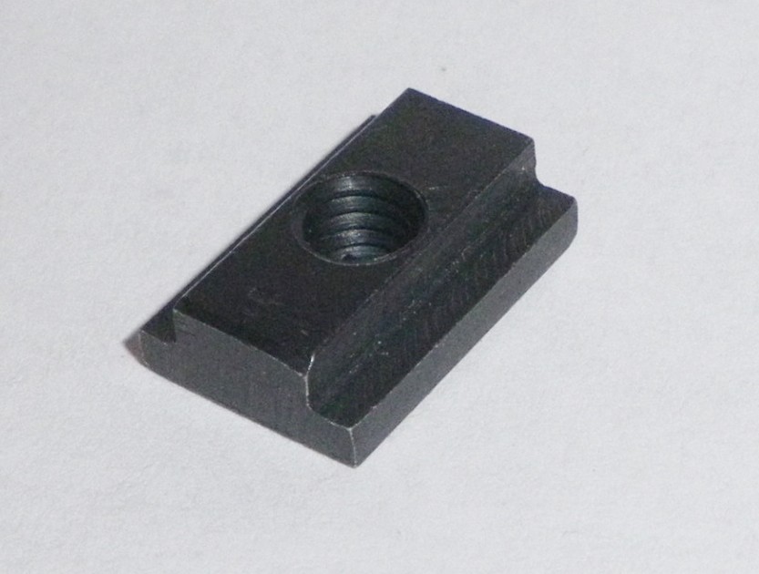 Sherline T-Nuts, set of 6 Similar to A2Z