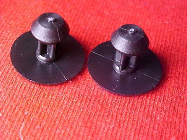 Oakley BMX Bicycle Grip Crud Plugs nos