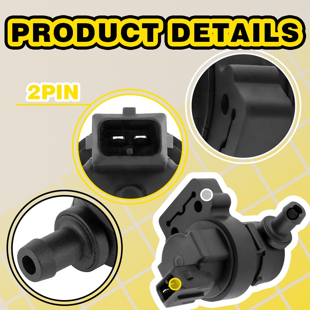 EGR Purge Control Valve Regenerator 0004708893 For Mercedes Benz S430 S500 S600