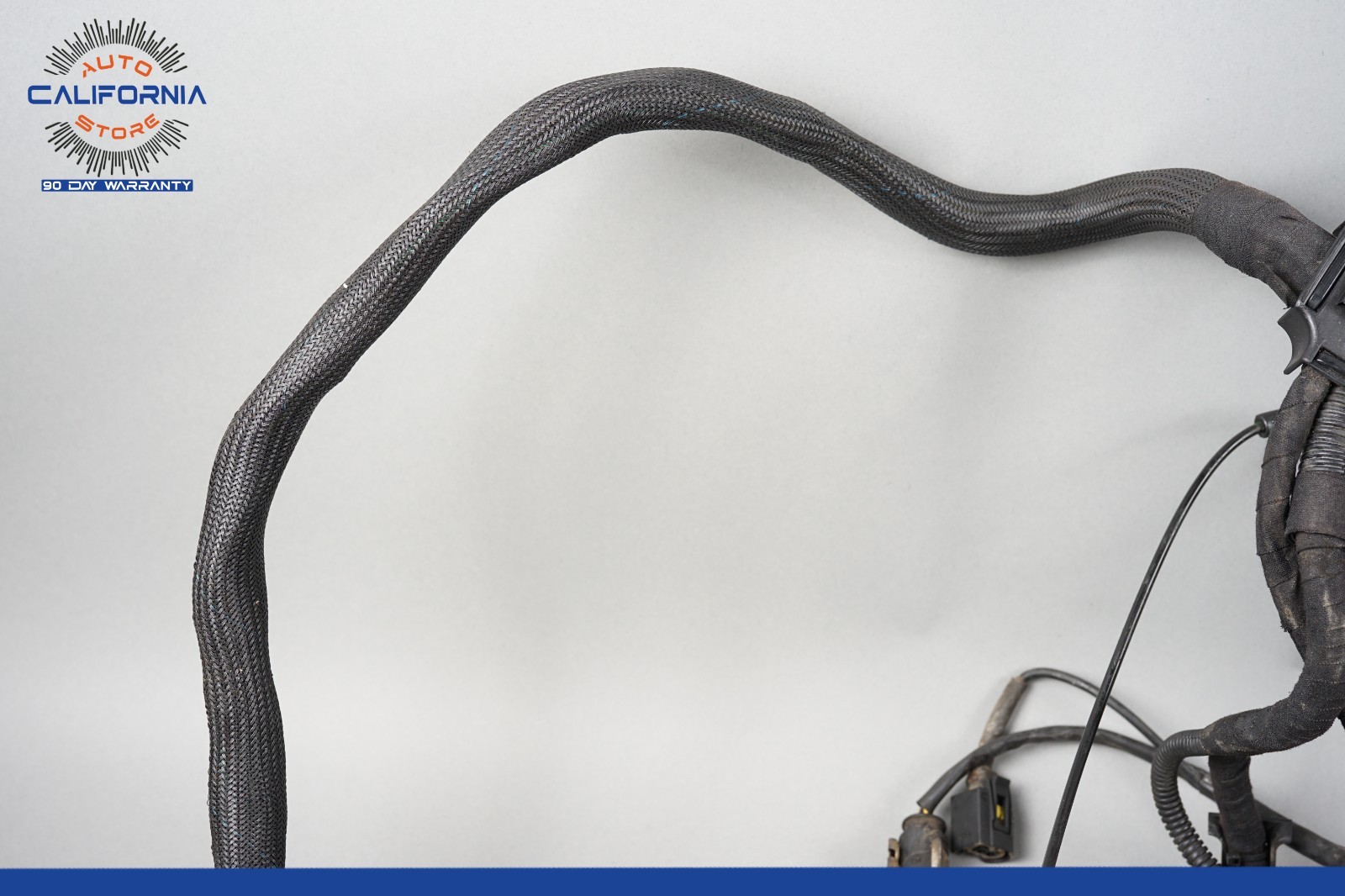 97-00 Mercedes R170 SLK230 Kompressor Engine Ignition Wire Cable Harness OEM