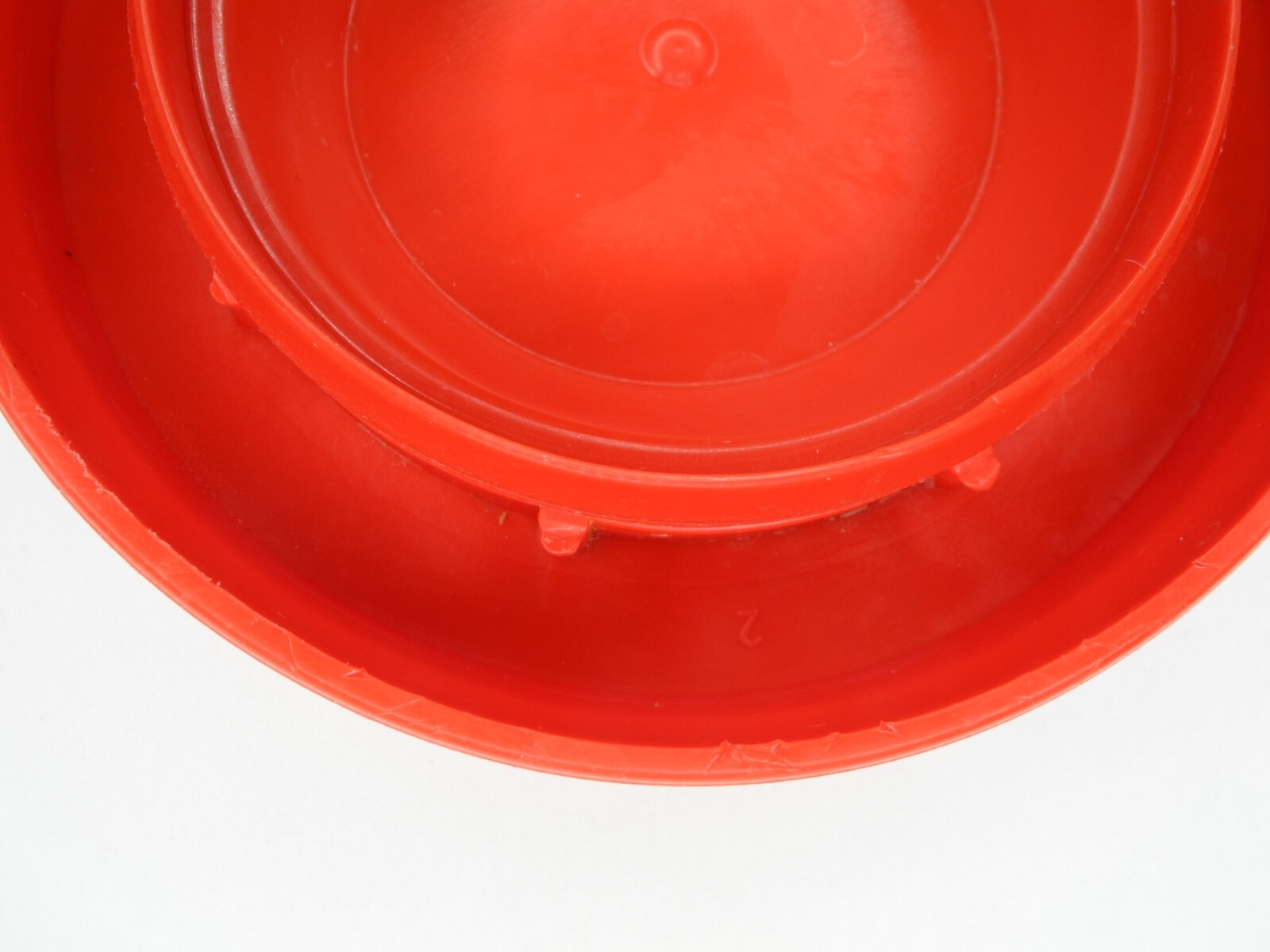 Jobo Red Rubber Cap 03046 / 03 046 For 1500 / 2500 / 2800 Series Tank Lids