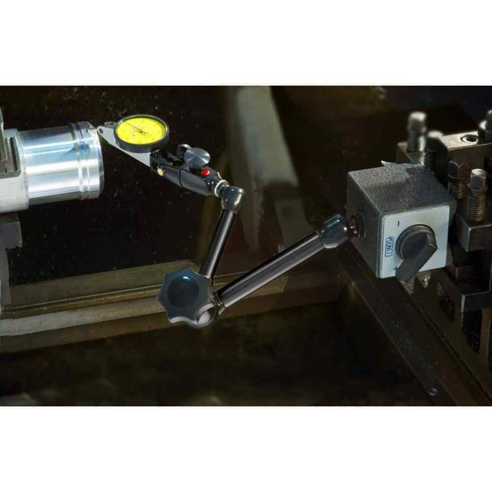 Noga DG61003 Articulated Digital Gauge Holder with Magnetic Base