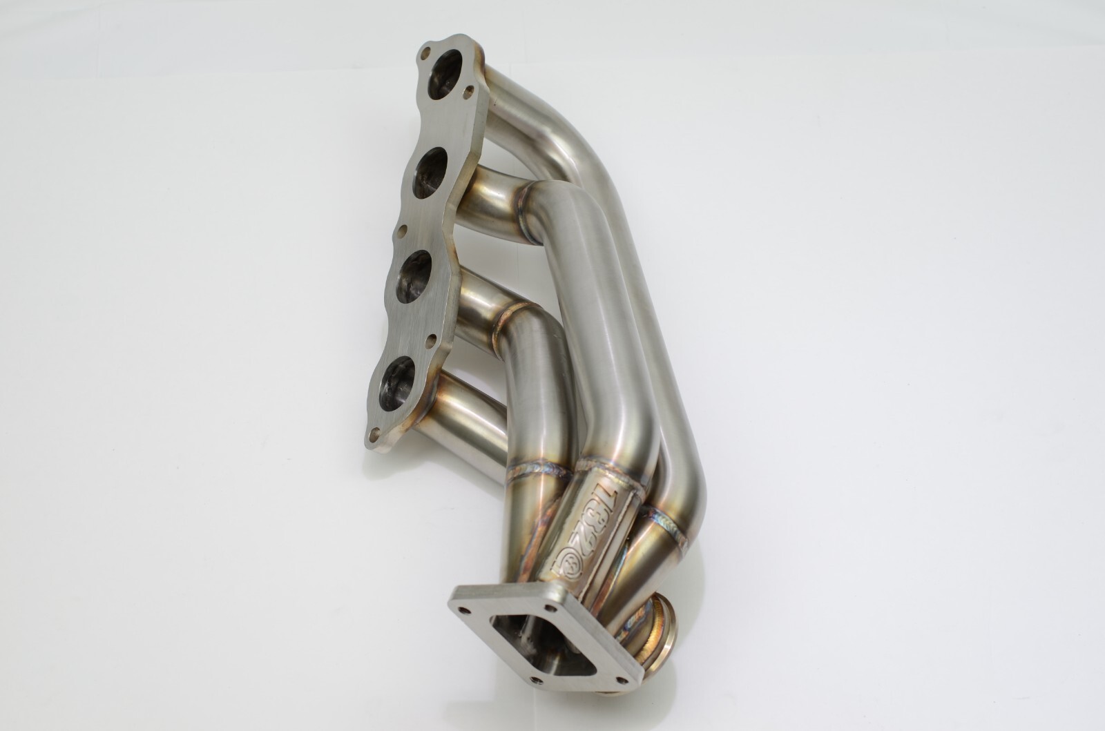 1320 K SERIES Sidewinder T4 TURBO MANIFOLD 60MM Wastegate k20 k24 Blemish