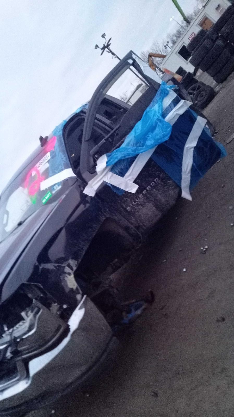 2016 Chevrolet Silverado 1500 4WD Automatic Transmission Assembly 206K Miles