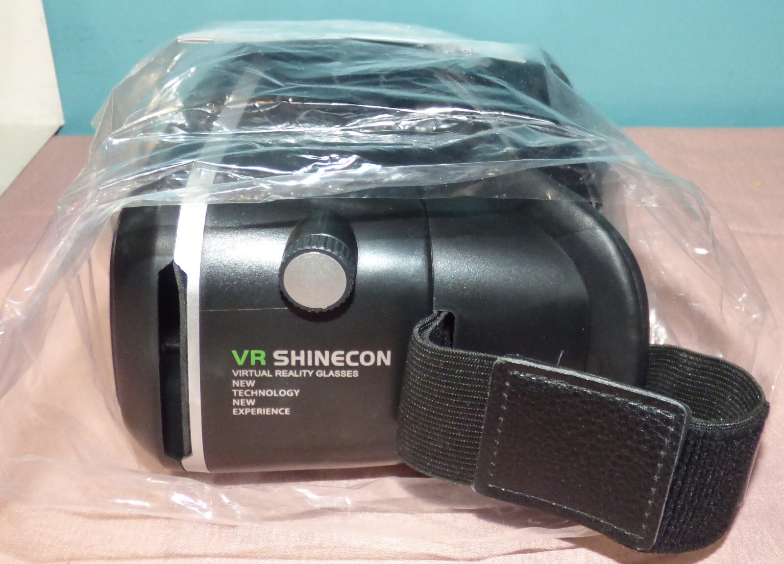 VR Shinecon Virtual Reality Glasses - New