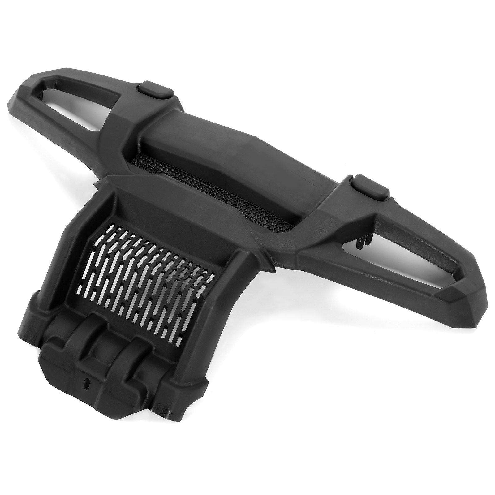 FOR 2007-2022 POLARIS SPORTSMAN 90 110 BLK FRONT BUMPER FACIA GUARD #0453352-070