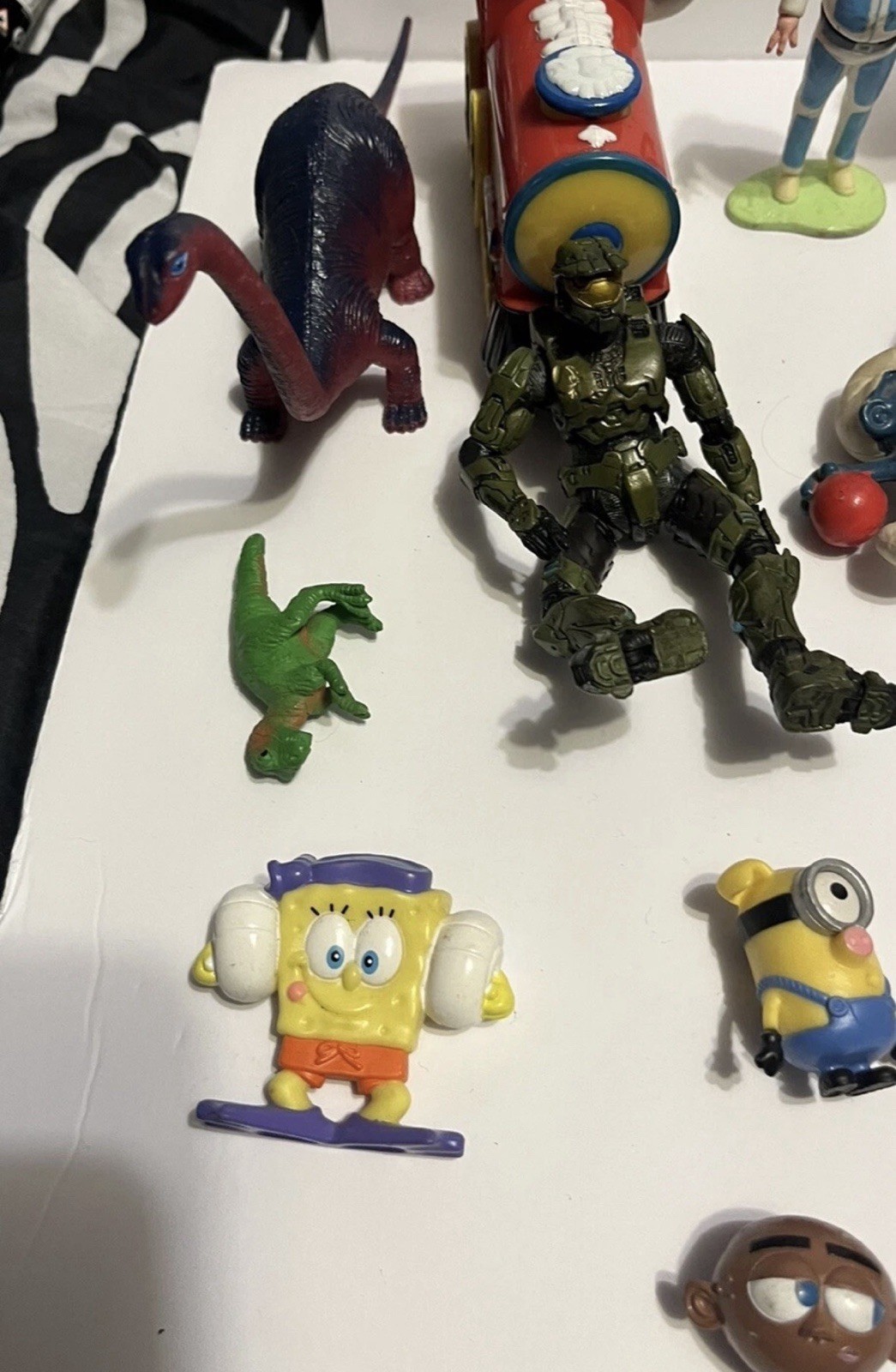 toys lot vintage mixed