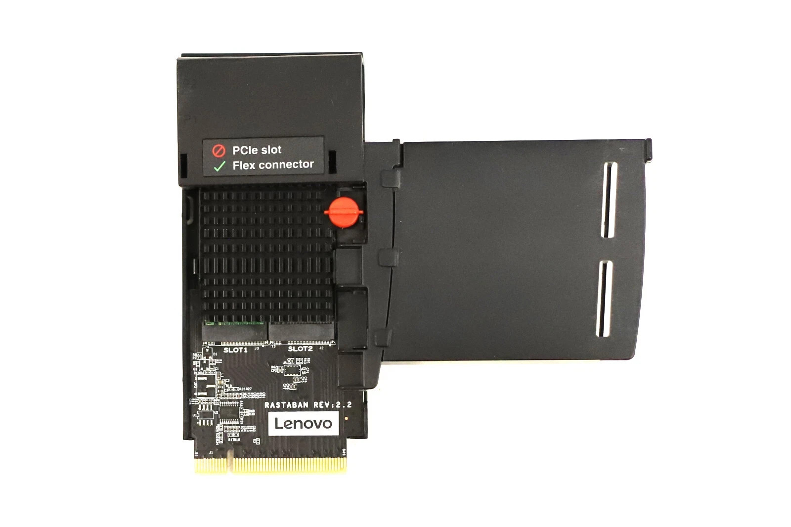 ORIGINAL LENOVO M.2 SSD FLEX ADAPTER-RASTABAN