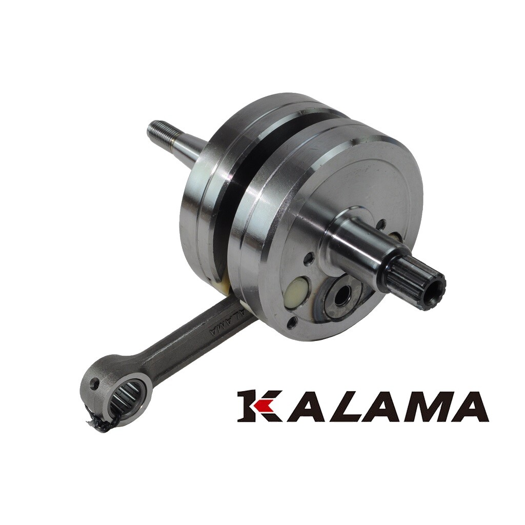 For Yamaha YZ125 YZ 125 Engine Rebuild Part Crankshaft Crank shaft 2005-2021
