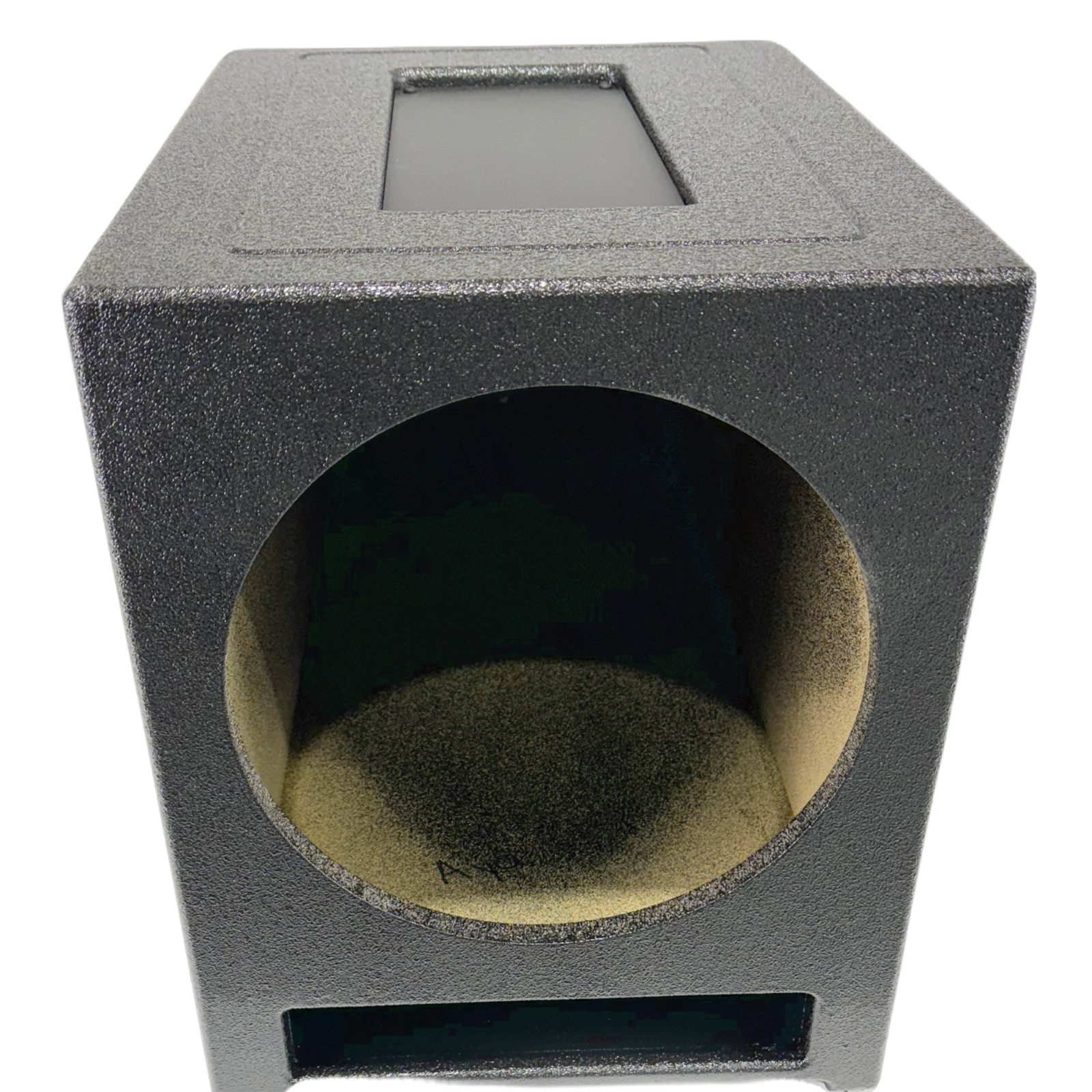 Chevy Silverado Gmc Sierra 99-06 Center Console Subwoofer Box For 1x12"