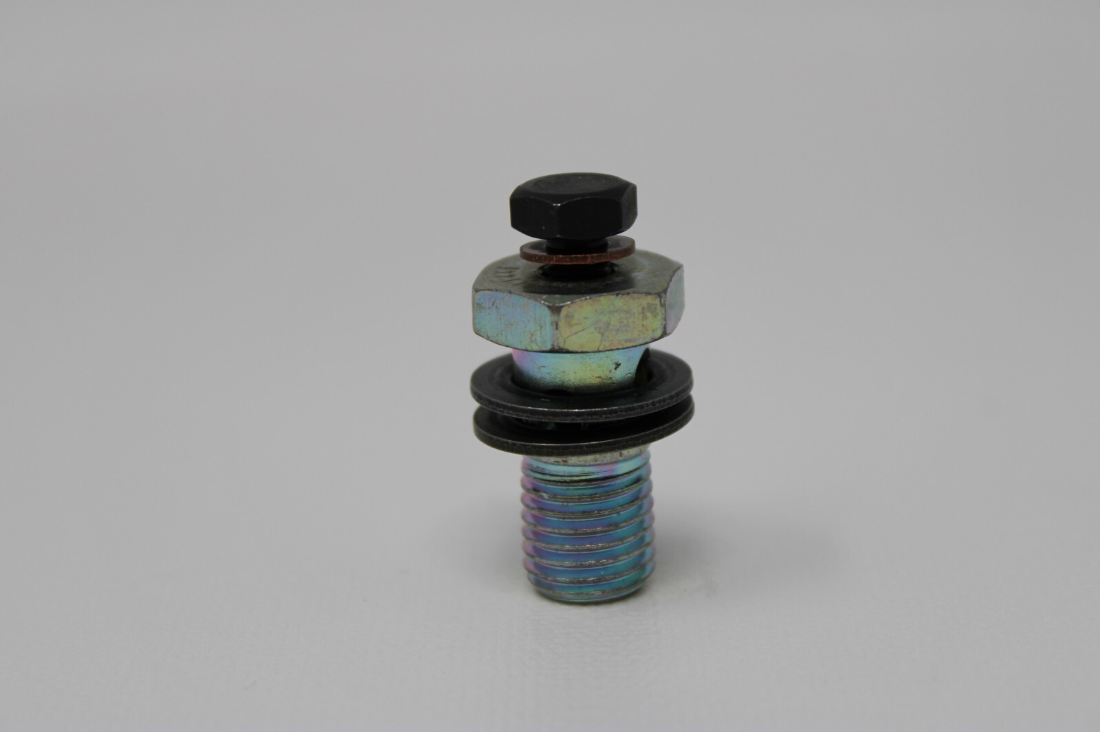 New DCEC Cummins Fuel Return Banjo Bolt with Seals 3911446 3963983 3939570