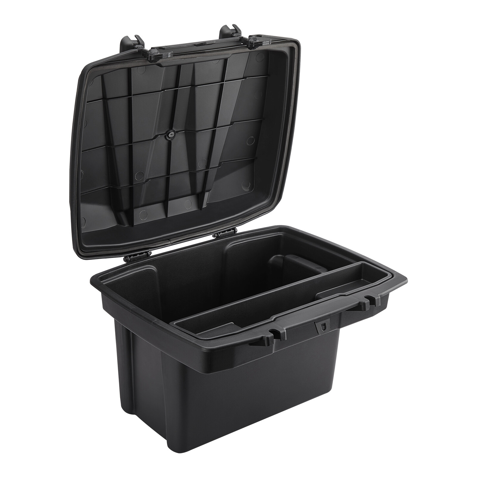 Cargo Storage Bed Box For Can Am Defender HD5/ HD8/ HD10 MAX Commander 2016-2023