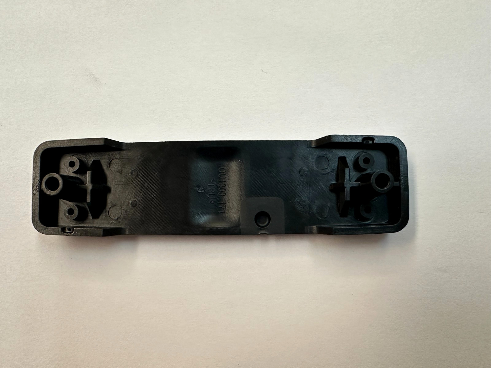 Samsonite Luggage Replacement Part Flexible Hinge for Neopulse hardside