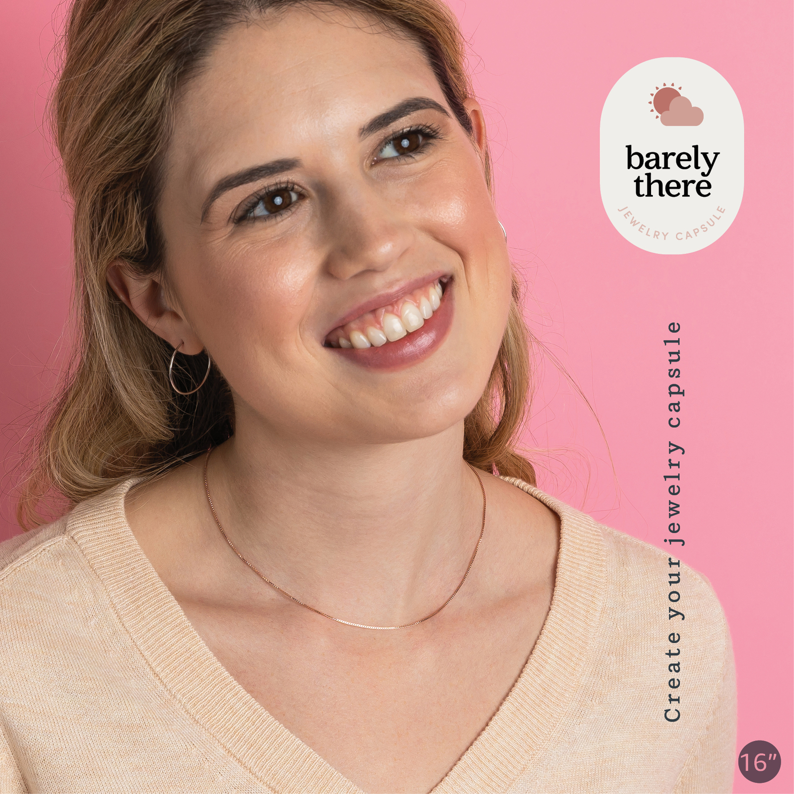 18k Gold Plated .925 Sterling Silver 1mm Box Chain Necklace 12 - 40 inches!