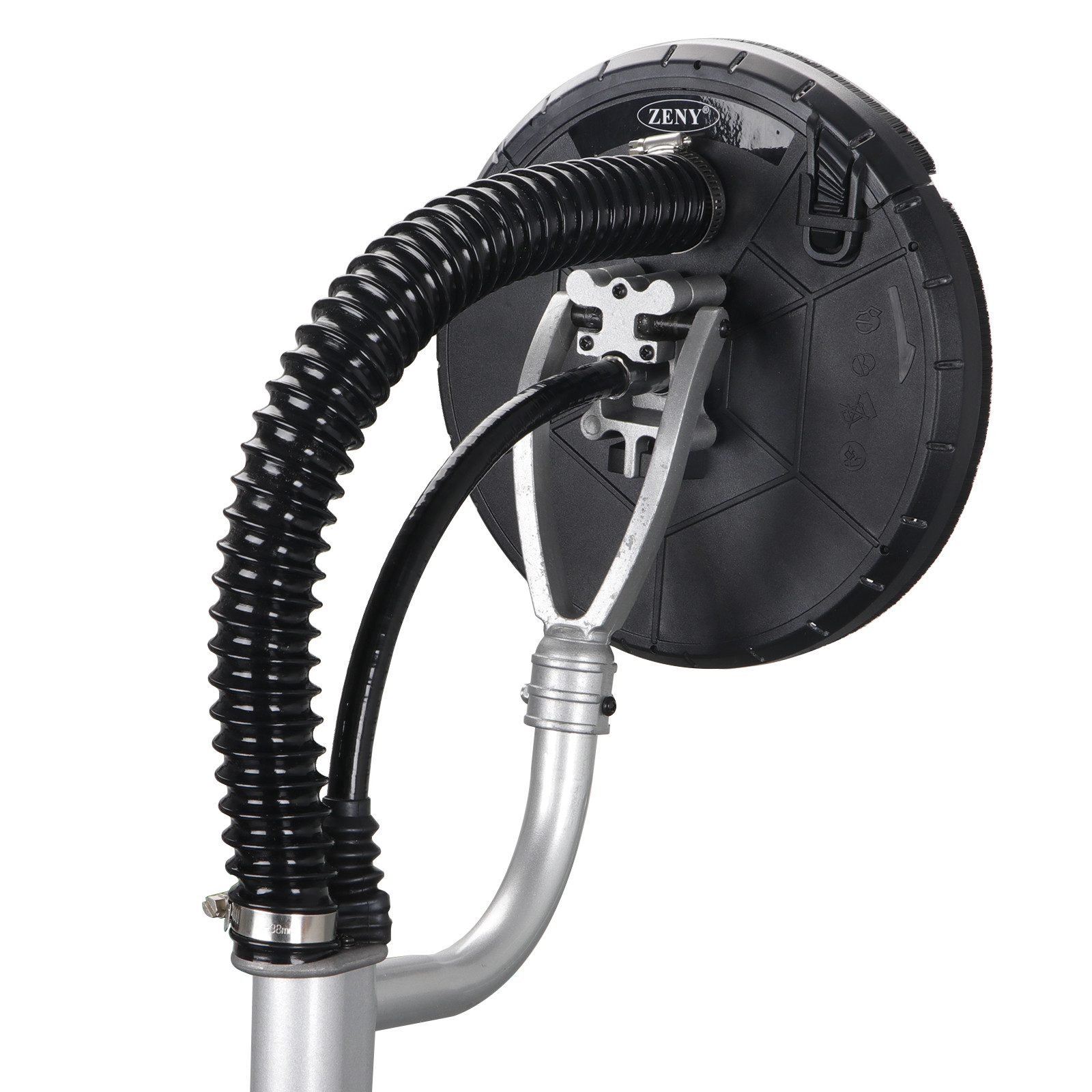 Drywall Sander 800W Electric Wall Sander 6 Variable Speed with 6 Sanding Discs