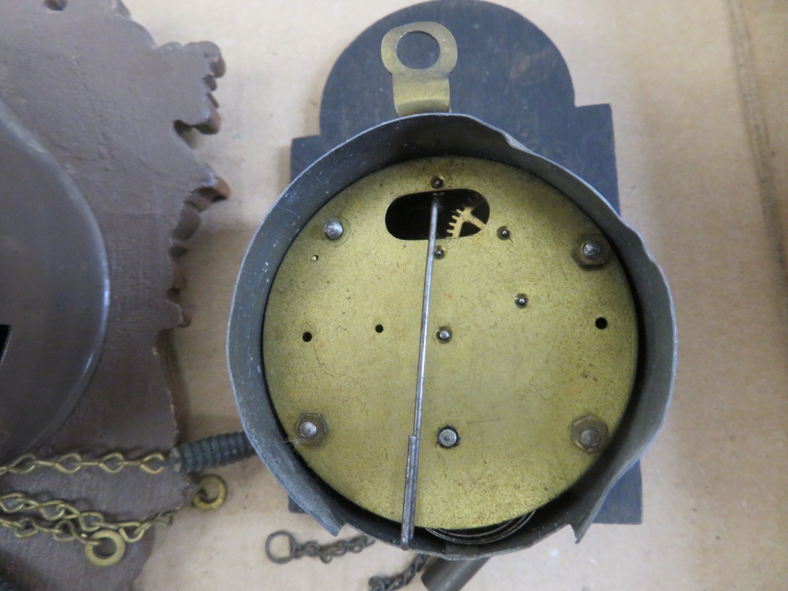 Lot of 4 Lux and Keebler Clocks for Parts