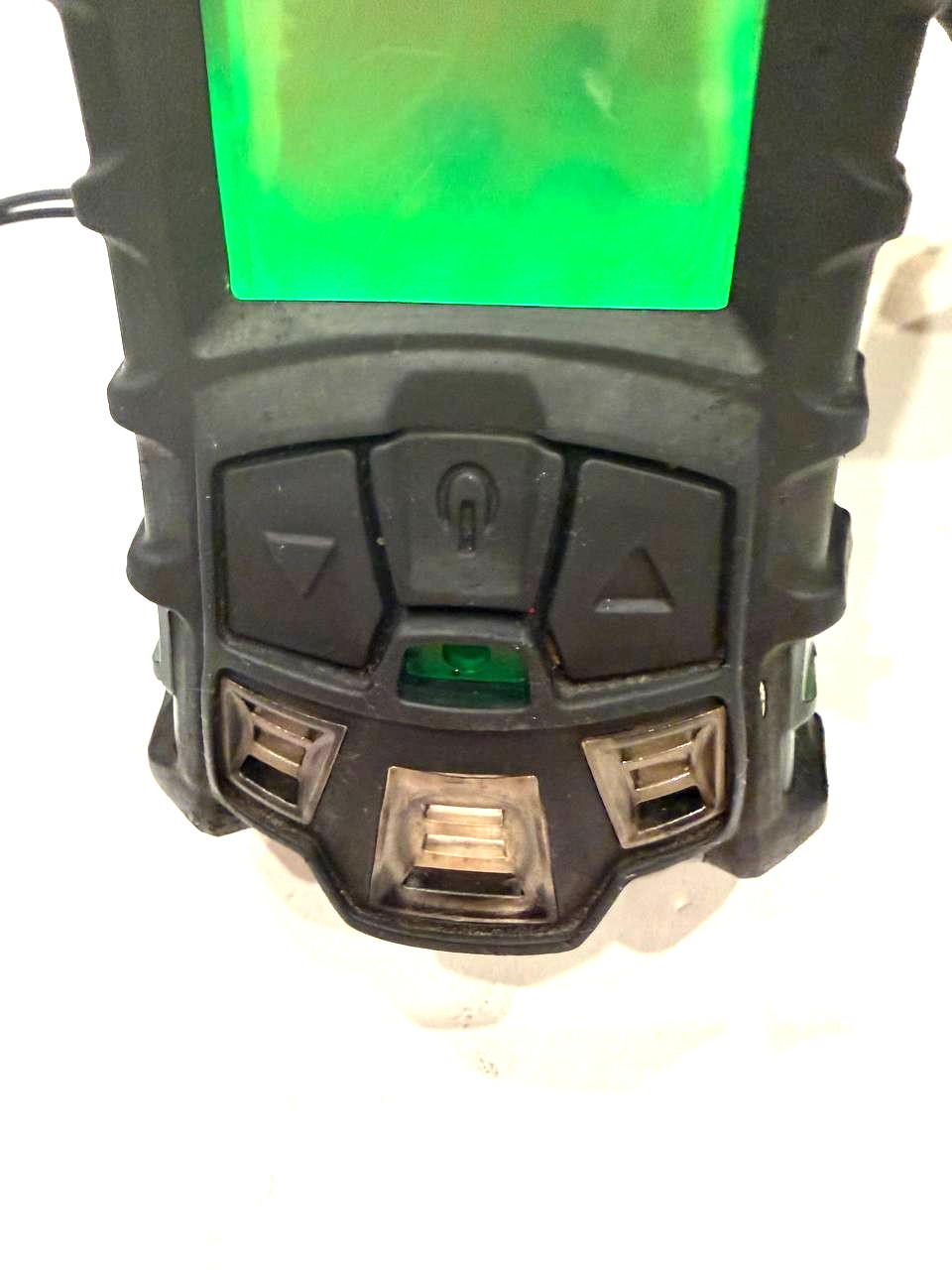 MSA Altair 4 Gas Detector - No Charger, FOR PARTS ONLY