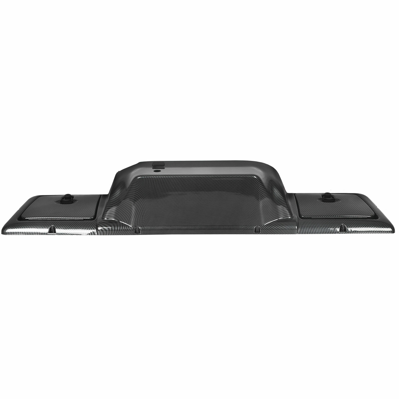 Fits 1982 and Up Club Car DS Golf Cart Carbon Style Dash Board Cover Assembly