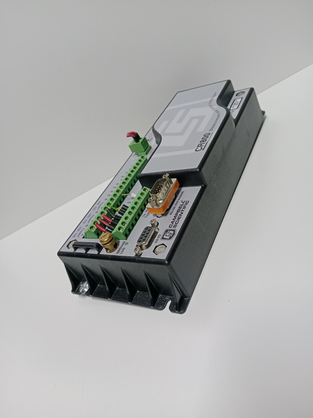 Campbell Scientific CR800 Measurement & Control Datalogger PLC – Used / Tested