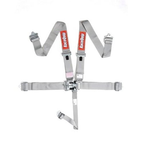 RaceQuip 5-Point SFI 16.1 Latch & Link Harness Set