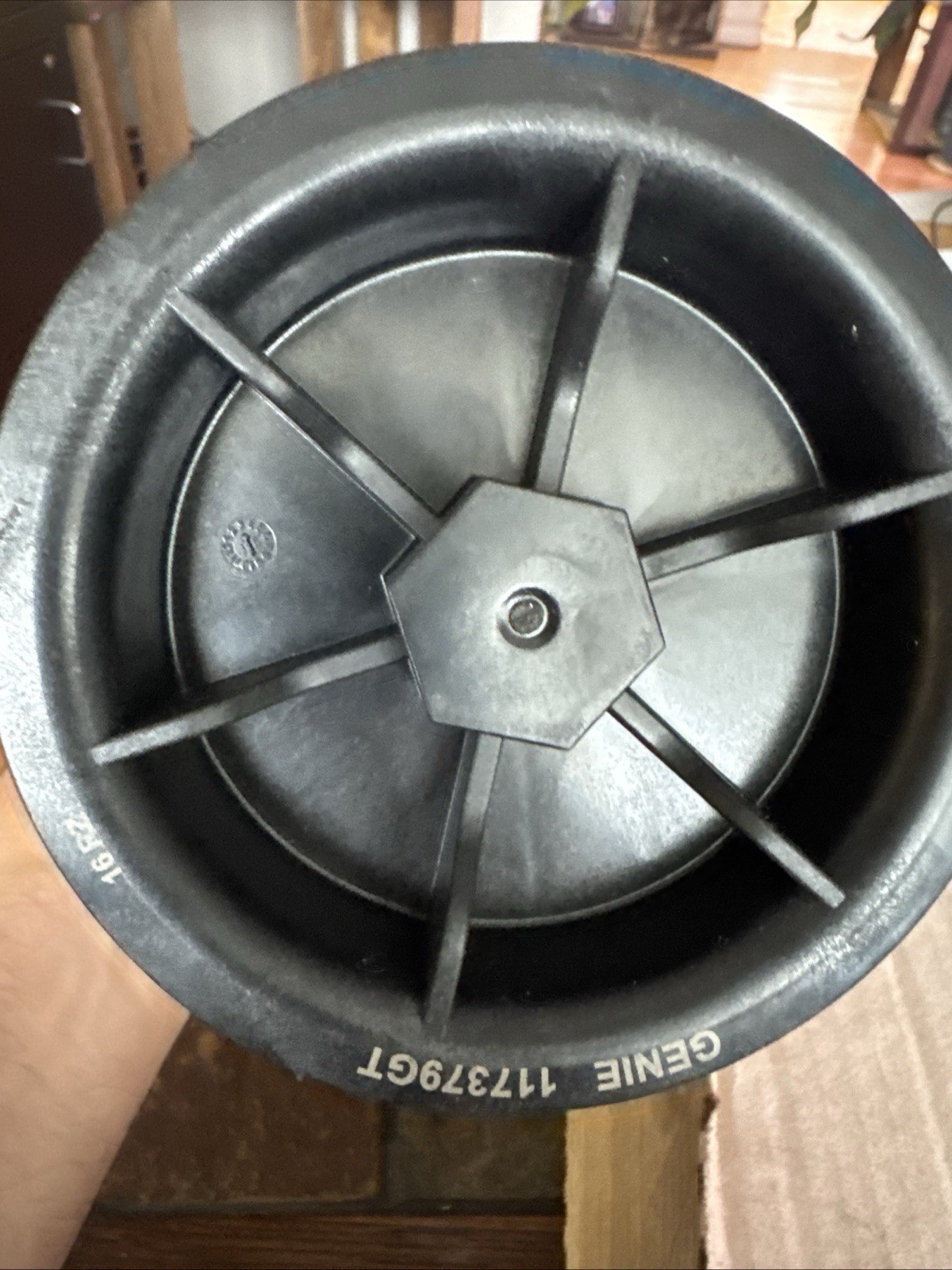 Parker Hydraulic Filter 936878 Replace Genie 117379GT GHT1056, GTH844, GTH636,