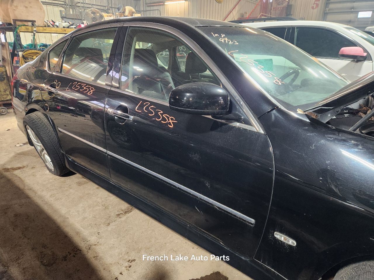 Automatic Transmission AWD 3.5L Fits 09-10 INFINITI M35 1305119