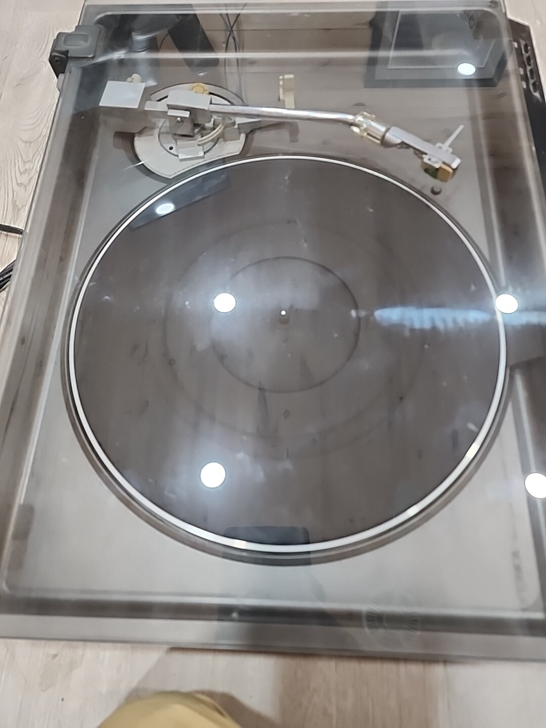 OPTONICA RP-4705 DIRECT DRIVE TURNTABLE