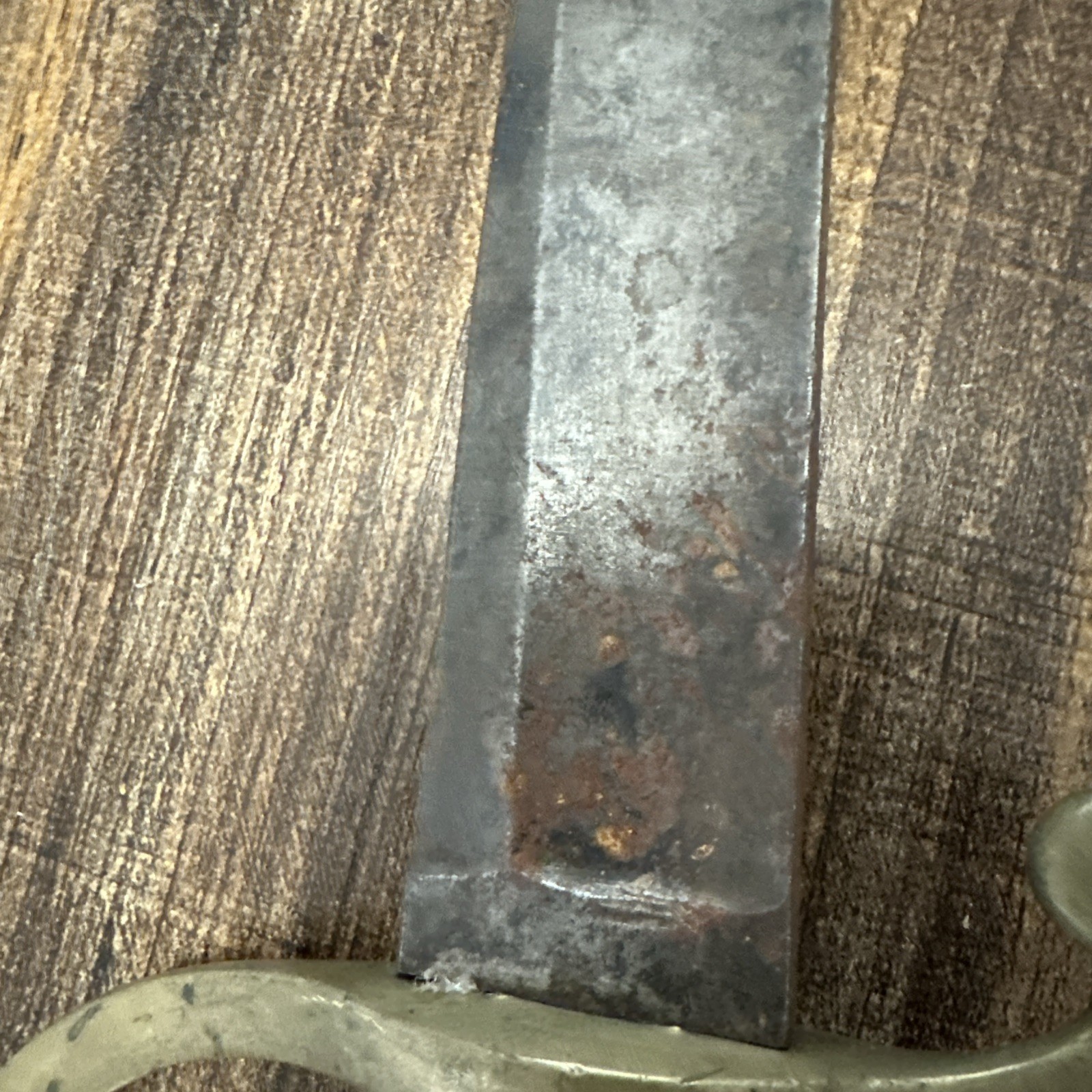 1800s French Calvary Sword Napoleonic Era Sword Brass Steel Artillery Sword