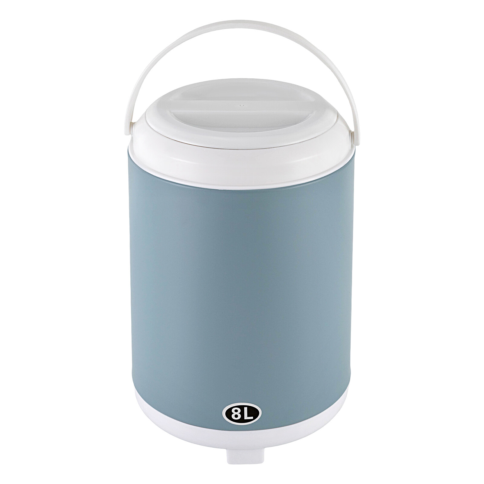 Insulated Beverage Dispenser Thermal Hot & Cold Drink Dispenser 8L/1.9 Gallons