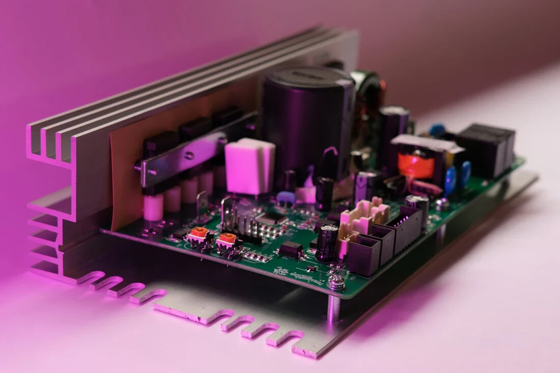 MC2100 MC1648DLS MC1618DLS MC1705DLS Compatible Upgraded Motor Control Board