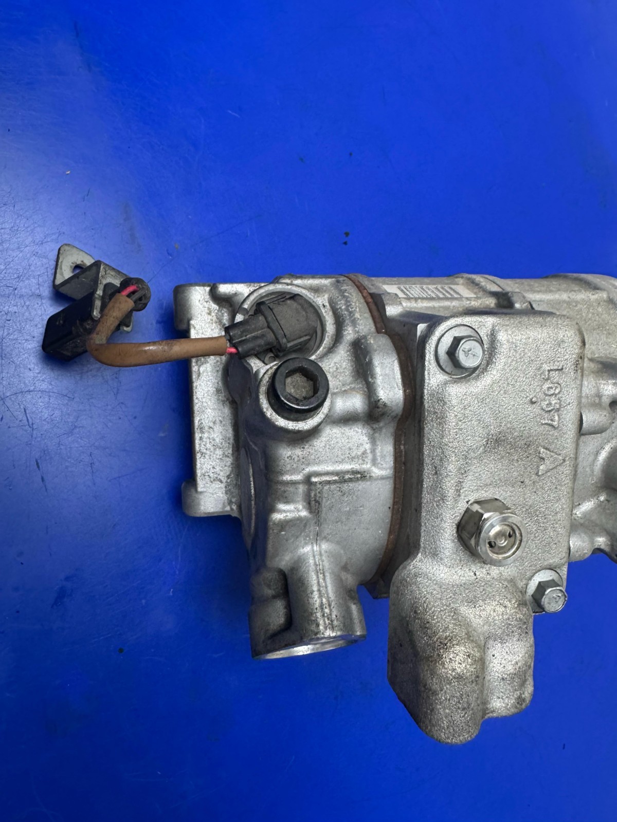 2012 2017 AUDI RS7 RS6 S7 S6 C7 OEM AC A/C AIR CONDITIONING 4G0260805N OEM