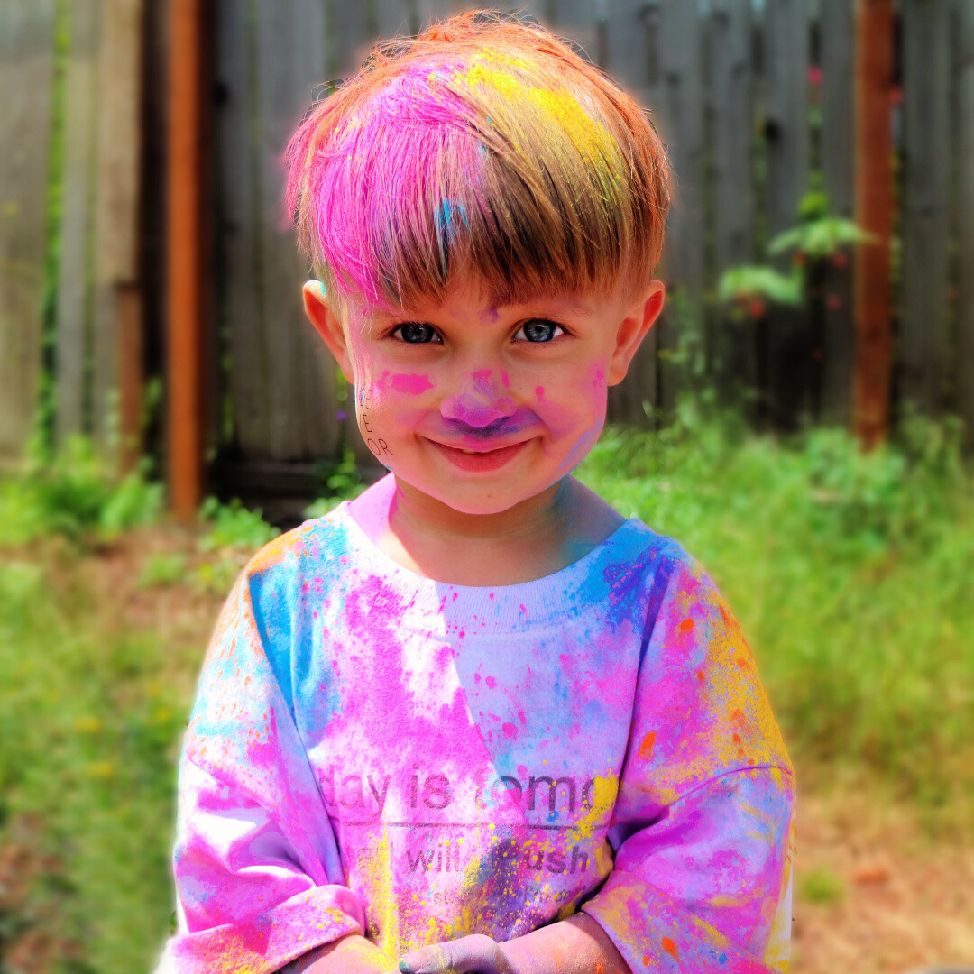 Color Blaze Gender Reveal Powder - 10 lbs Pink - for Baby Girl Announcement