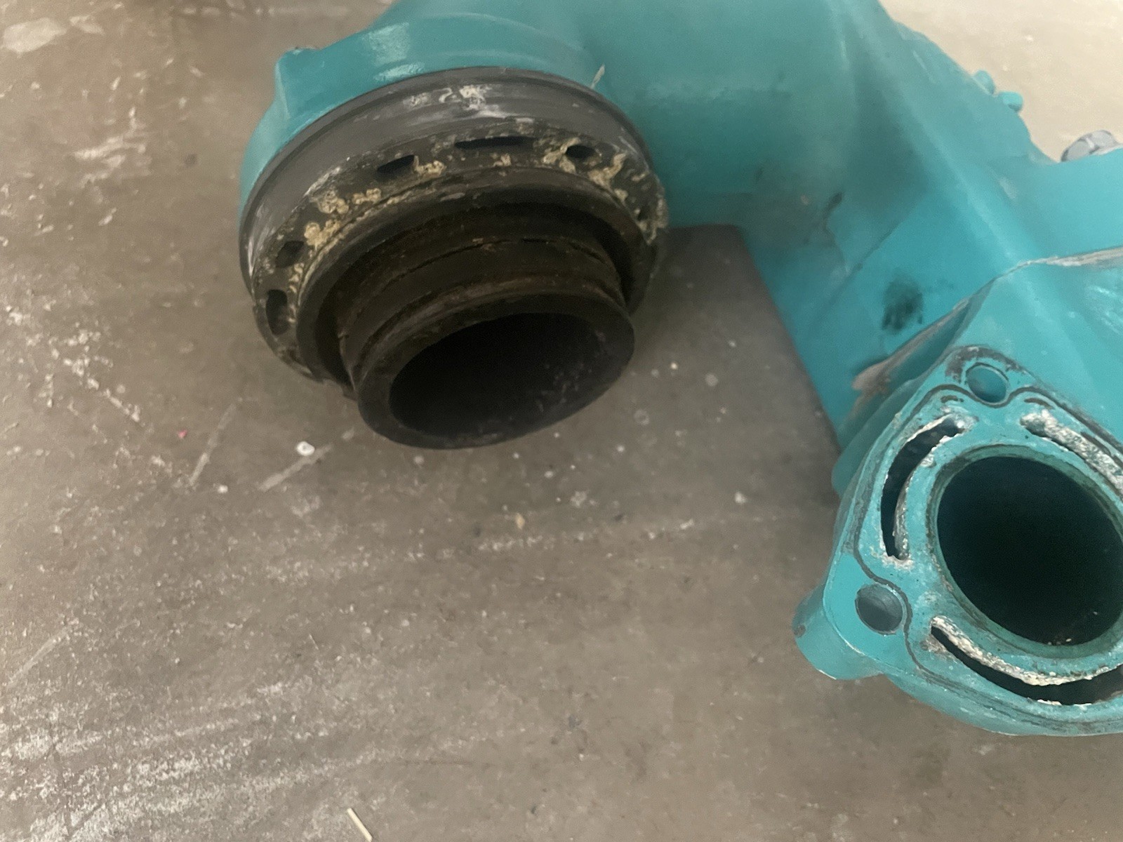 1992-2002 Kawasaki 750sx 750sxi 750 Sx Sxi Pro Exhaust Manifold And Head Pipe.