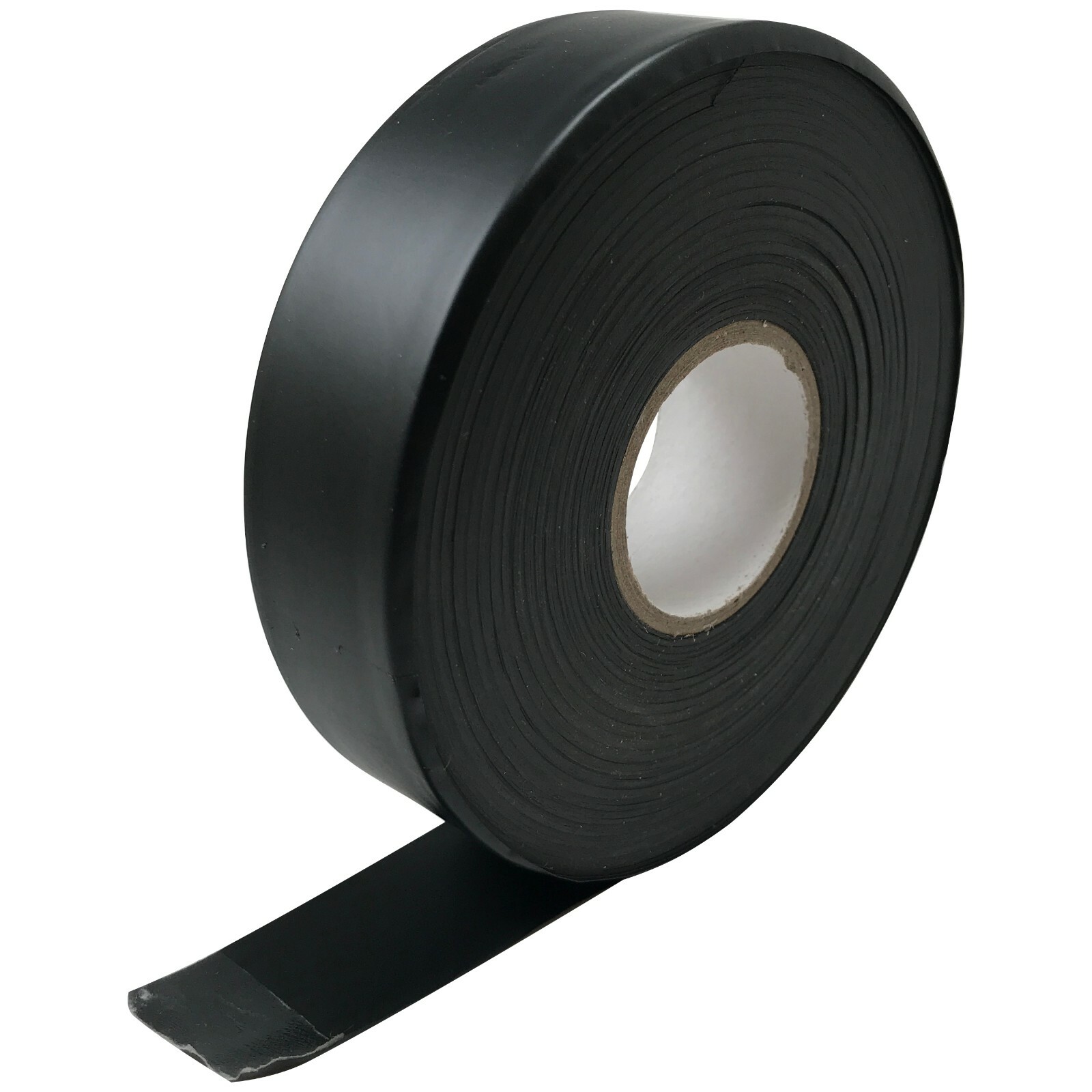 Black Heat Shrink Tape 1" x 180' (60 Yards) x .13 MM - Choose 1 Roll or 5 Sleeve