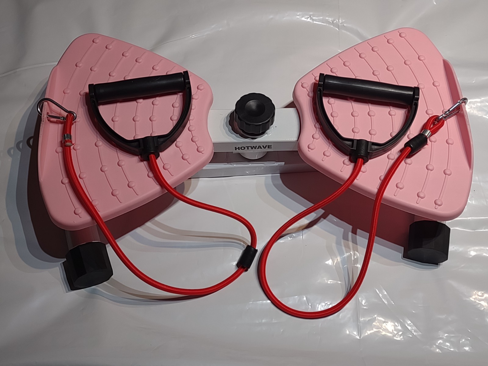 MERACH Waist Twister, Ab Machine with 300 lbs Weight Capacity, Workout for Slim