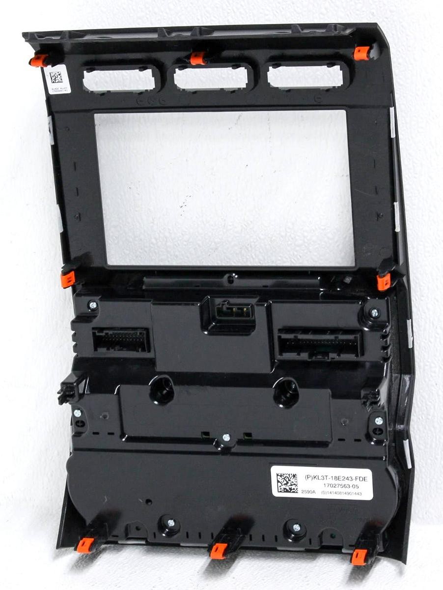 OEM Ford F150 Media and Temperature Control KL3Z-18842-FDC Scratches