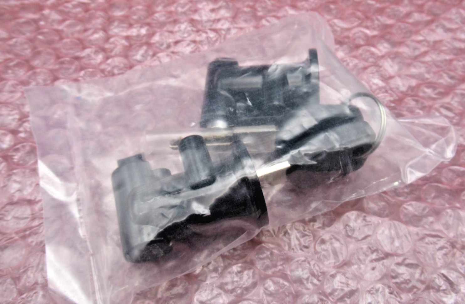 Genuine TKm A-20231213 E-Bike Battery Lock Set W 2 Keys & 2 Locks A-20231208 NEW